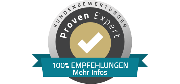 Gütesiegel / Qualitätssiegel